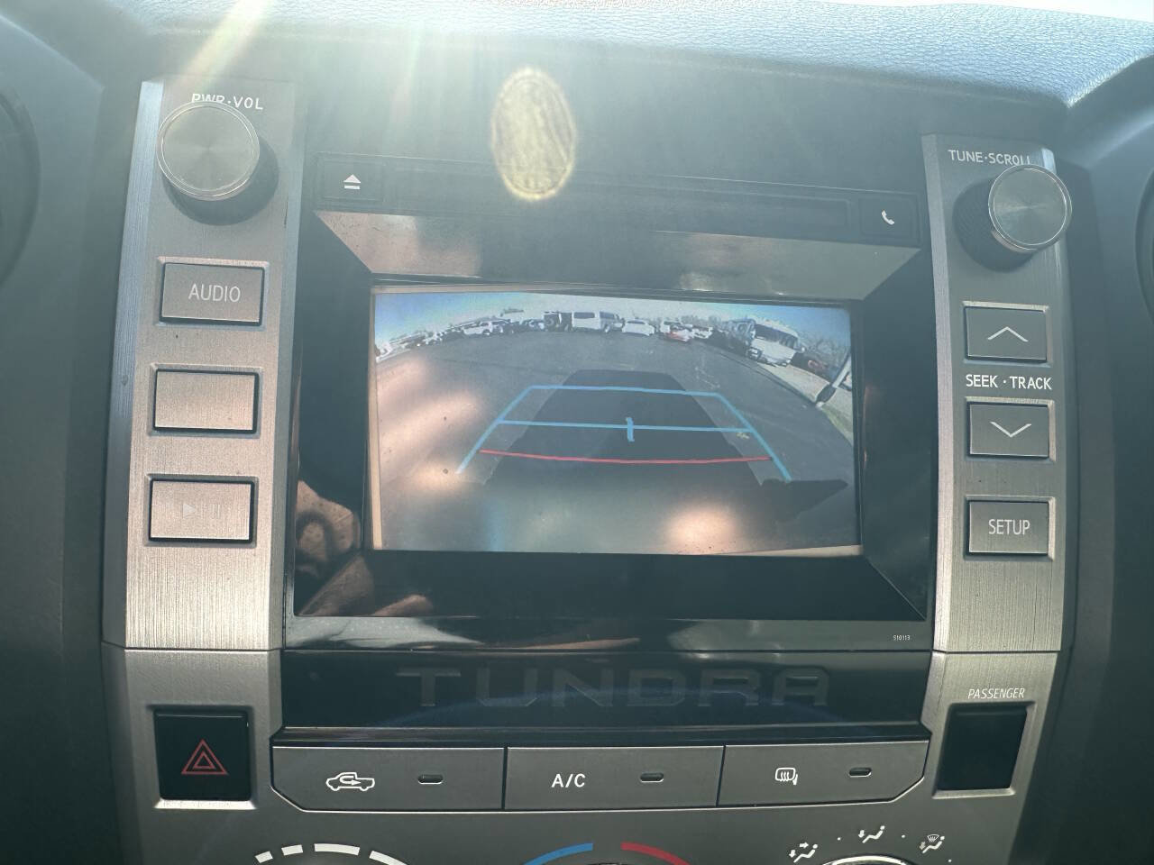 Used 2016 Toyota Tundra SR w/ Tow Package image 20