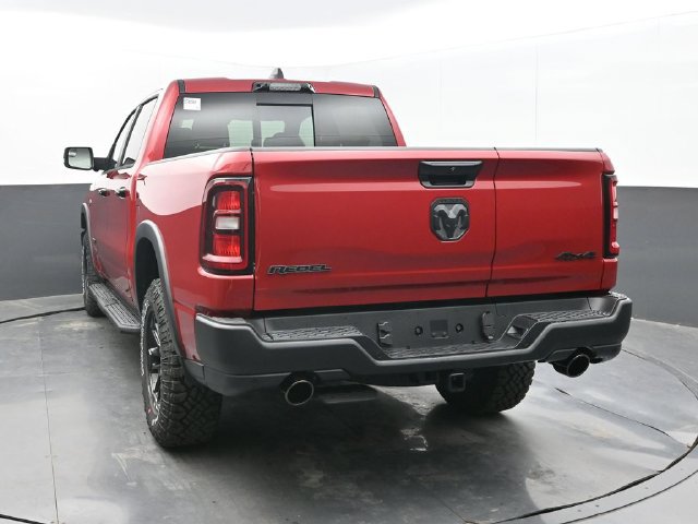 New 2027 RAM 1500 Rebel AWD/4WD image 4