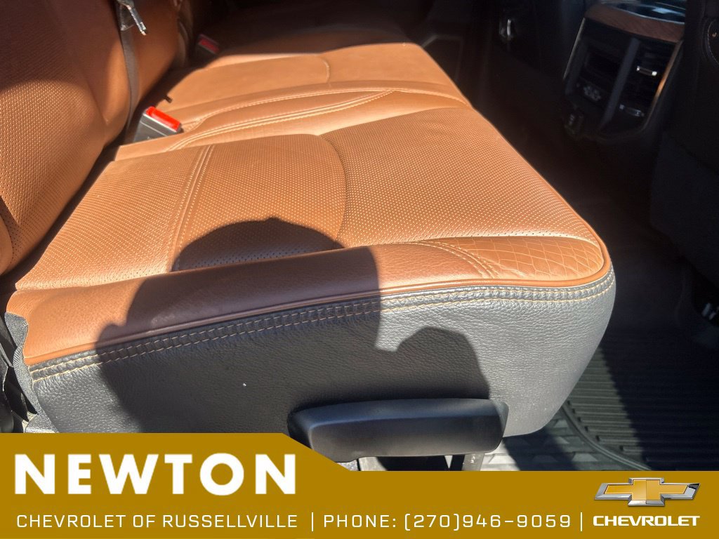 Used 2022 RAM 2500 Limited AWD/4WD image 28