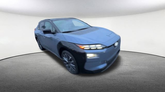 New 2026 Subaru Solterra AWD/4WD image 2