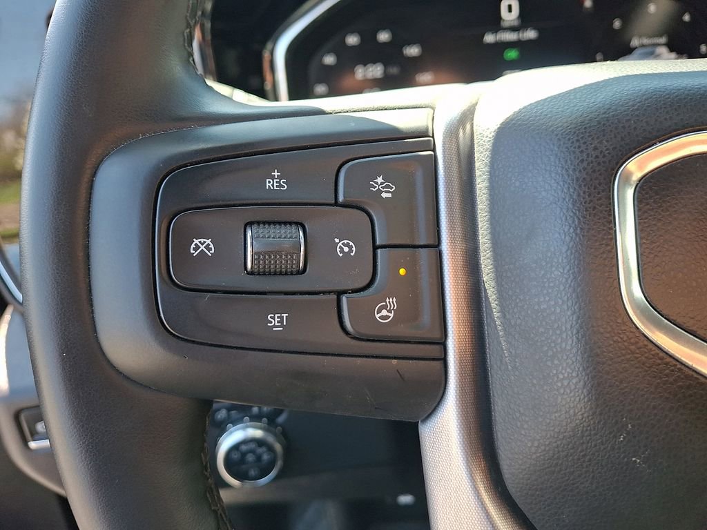 Used 2025 GMC Sierra 1500 SLT image 20