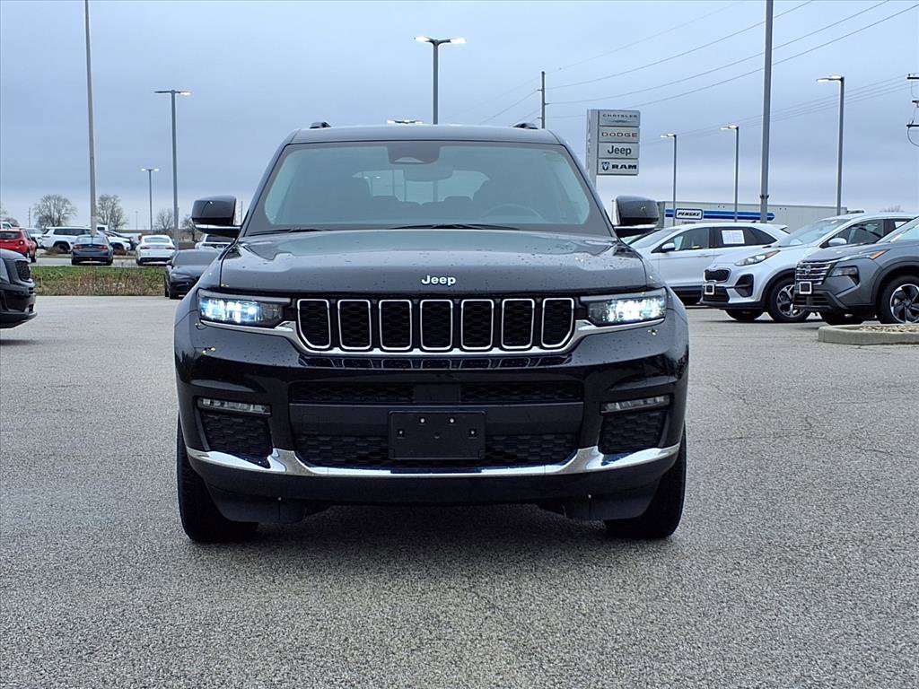 Used 2021 Jeep Grand Cherokee L Limited image 10