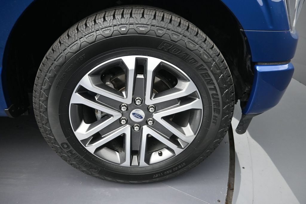 Used 2022 Ford F150 XL w/ STX Appearance Package RWD image 9