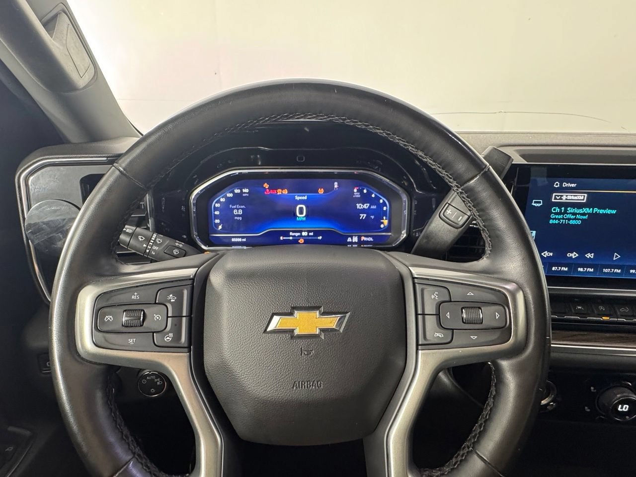 Used 2023 Chevrolet Silverado 1500 LT w/ Protection Package AWD/4WD image 15