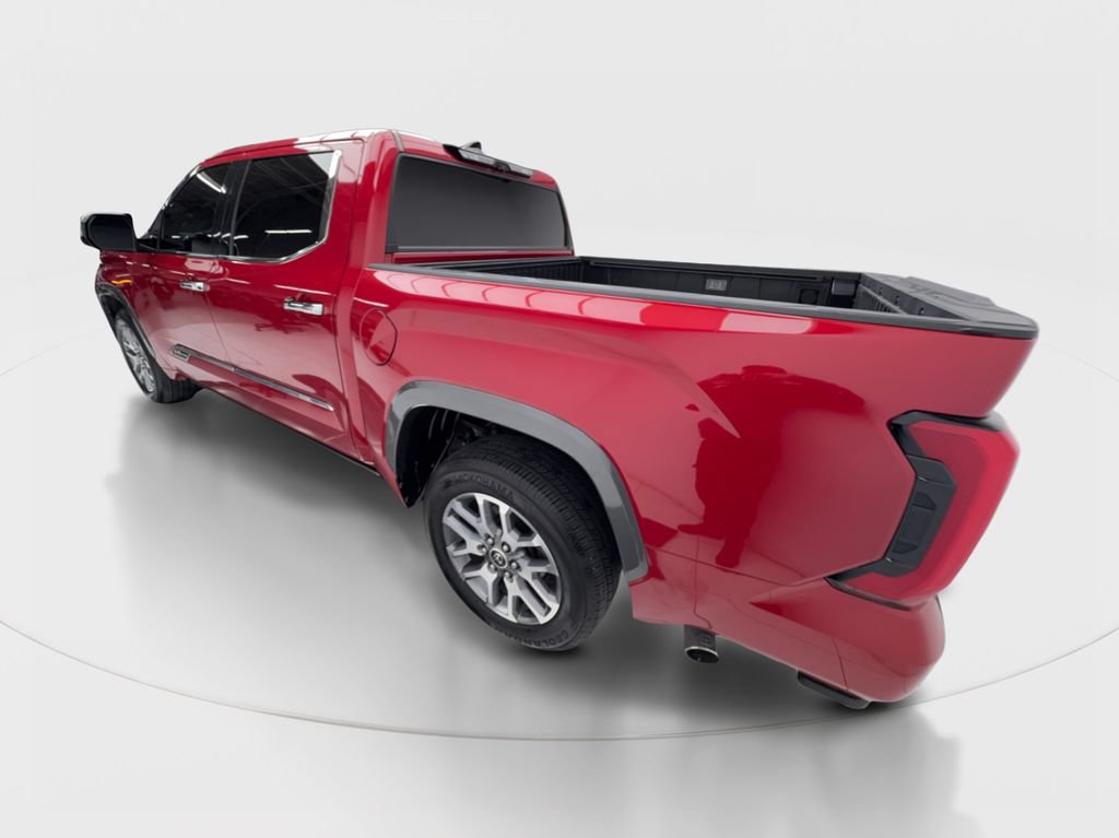 Used 2022 Toyota Tundra 1794 Edition RWD image 10
