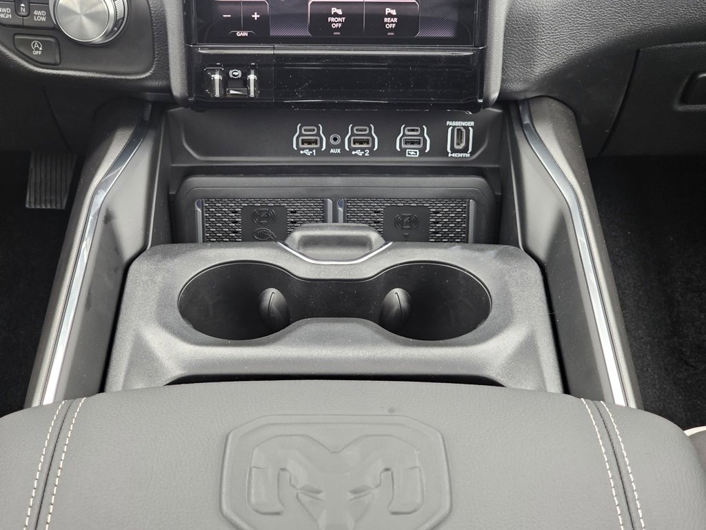 New 2025 RAM 1500 Laramie image 38