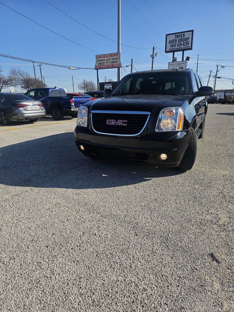 Used 2014 GMC Yukon XL SLT