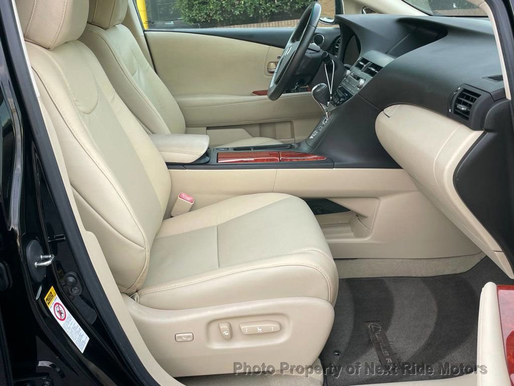 Used 2010 Lexus RX 350 2WD image 8