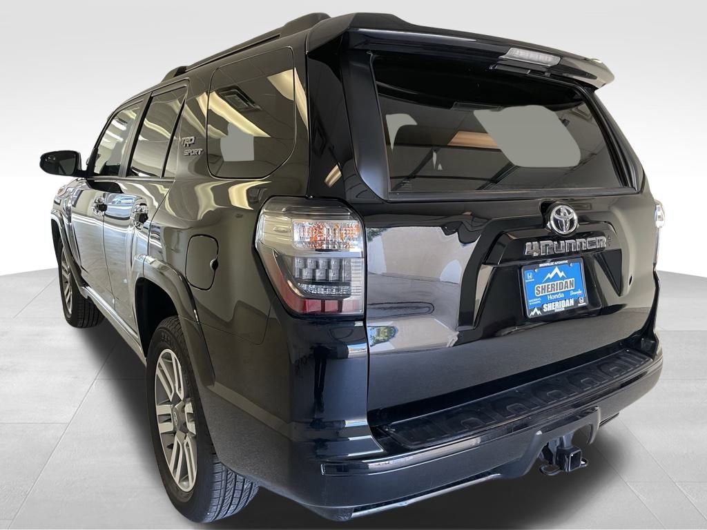 Used 2022 Toyota 4Runner TRD Sport image 9