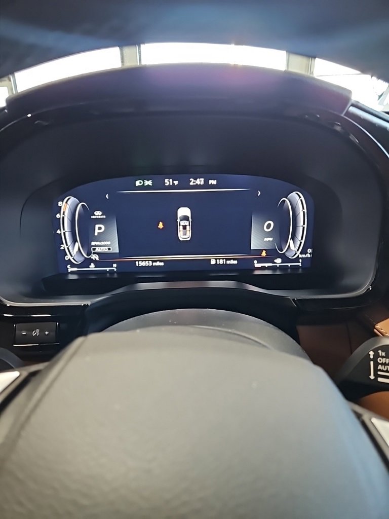 Used 2024 INFINITI QX60 Autograph w/ Cargo Package image 38