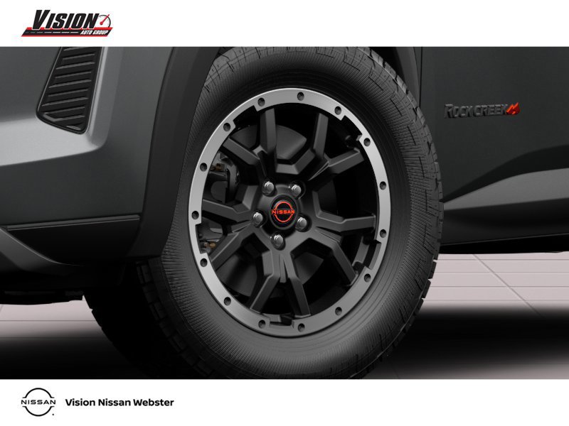 New 2026 Nissan Pathfinder Rock Creek AWD/4WD image 10