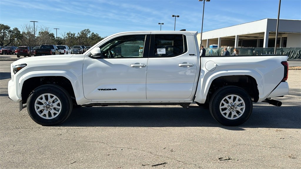 New 2026 Toyota Tacoma SR5 image 4