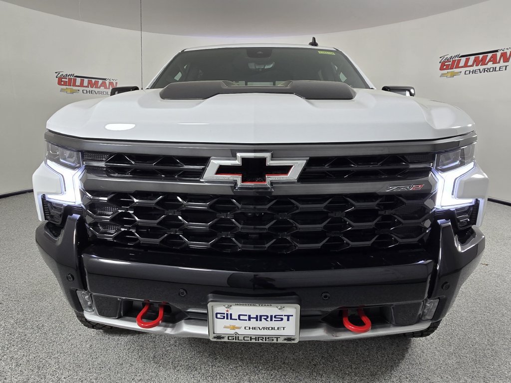 New 2026 Chevrolet Silverado 1500 ZR2 w/ LPO, Dark Essentials Package AWD/4WD image 7
