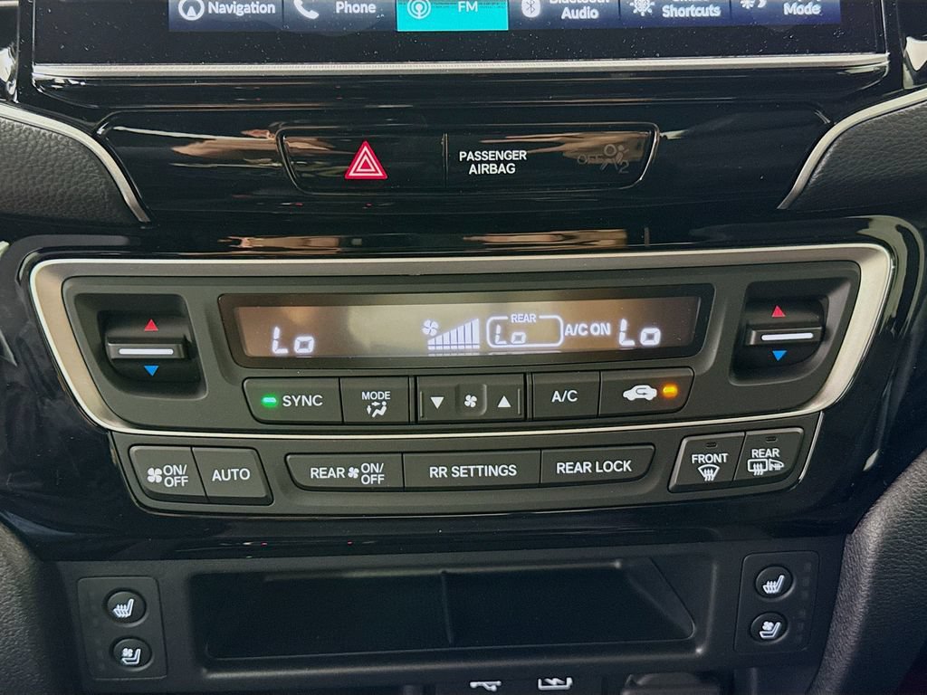 New 2026 Honda Ridgeline Black Edition image 18