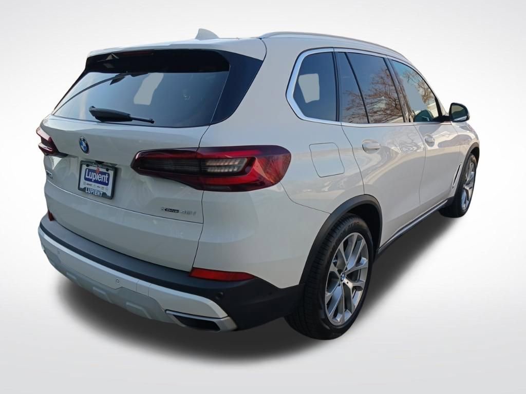 Used 2022 BMW X5 xDrive40i w/ Climate Comfort Package AWD/4WD image 33
