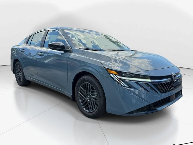 New 2026 Nissan Sentra SV FWD image 2