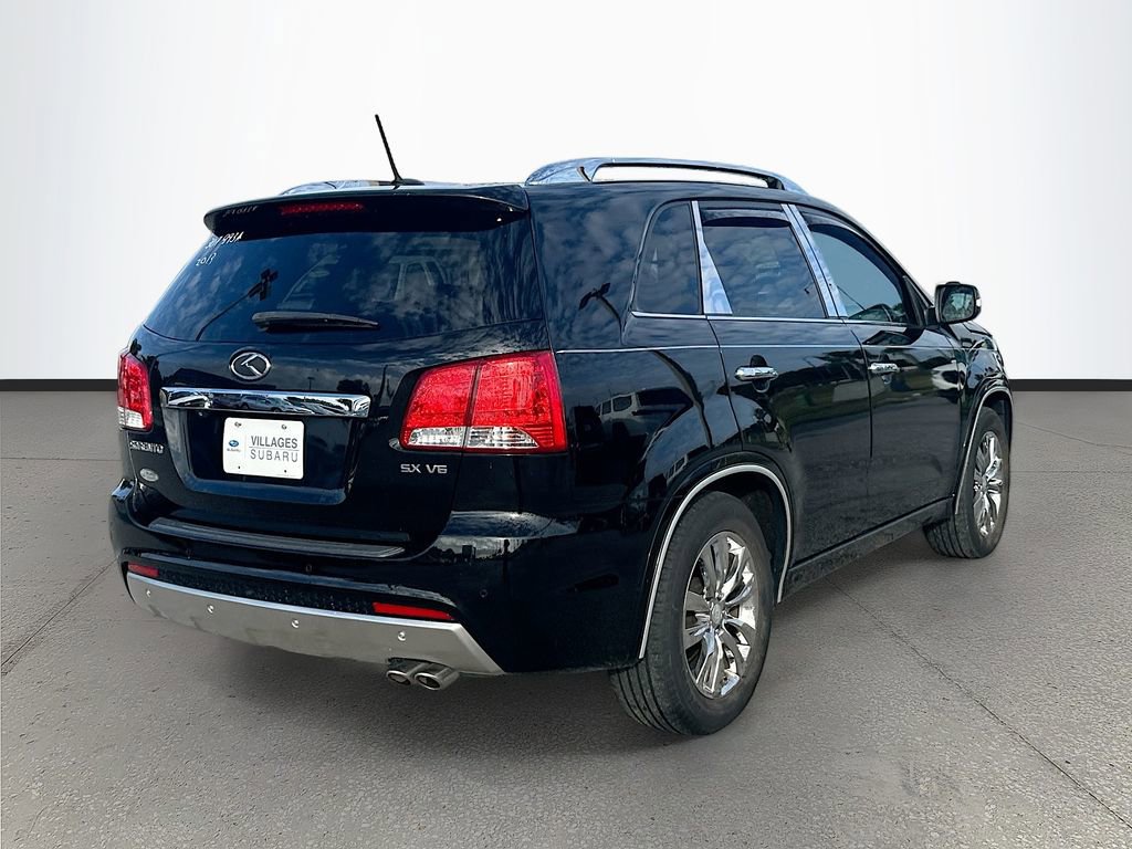 Used 2013 Kia Sorento SX w/ SX Premium Pkg FWD image 7