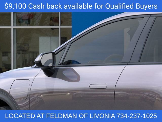 New 2026 Chevrolet Equinox EV LT image 13