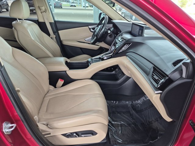 Used 2021 Acura RDX w/ Technology Package AWD/4WD image 21