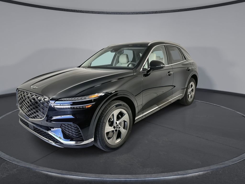 New 2026 Genesis GV70 2.5T Select AWD/4WD image 4