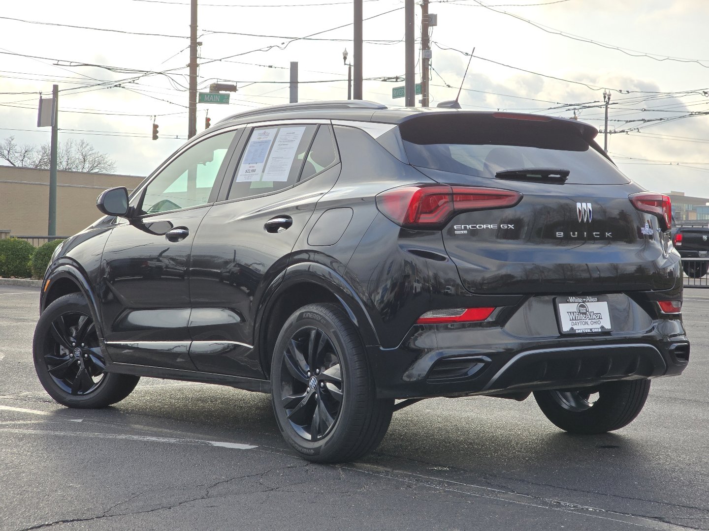 Used 2024 Buick Encore GX Sport Touring image 21