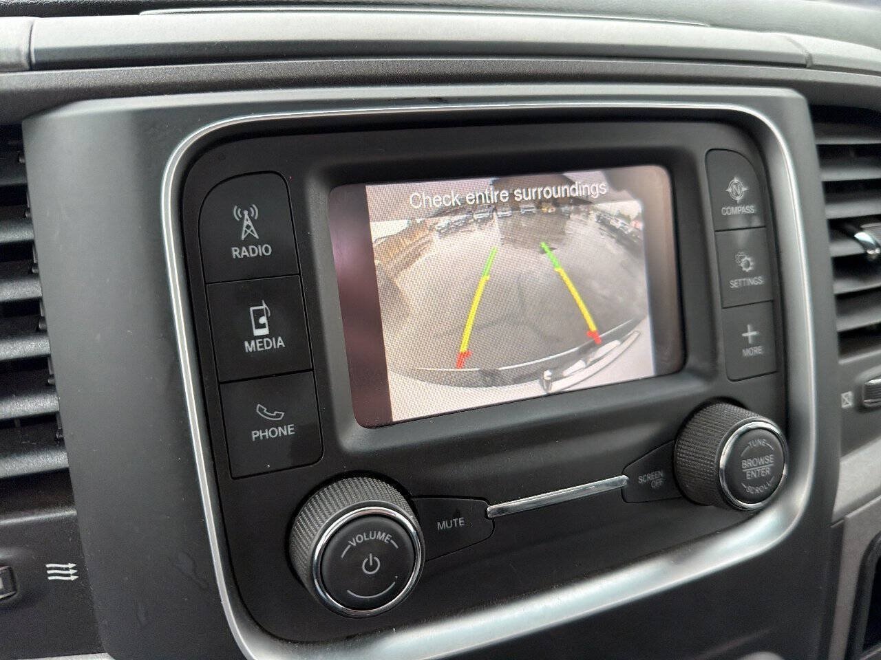 Used 2021 RAM 1500 Tradesman w/ Popular Equipment Group RWD image 40