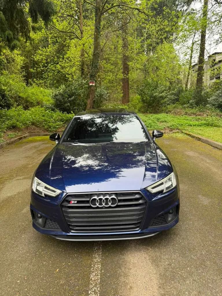 Used 2019 Audi S4 Prestige w/ Prestige Package AWD/4WD image 1