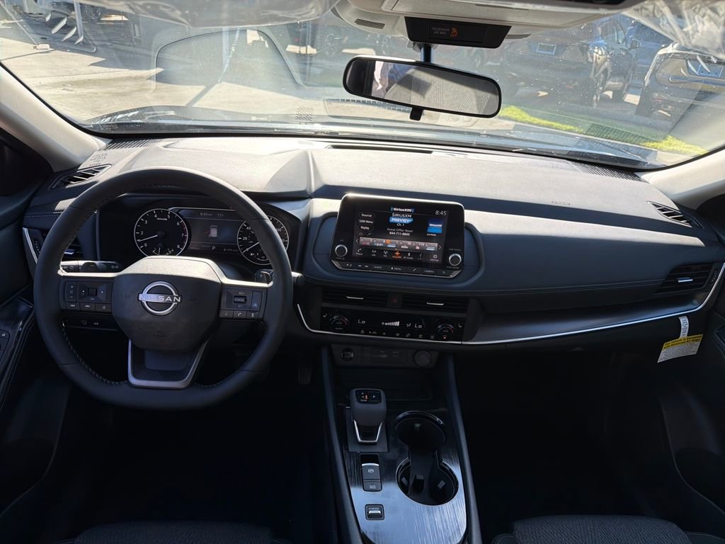 New 2026 Nissan Rogue SV w/ Cold Weather Package image 13