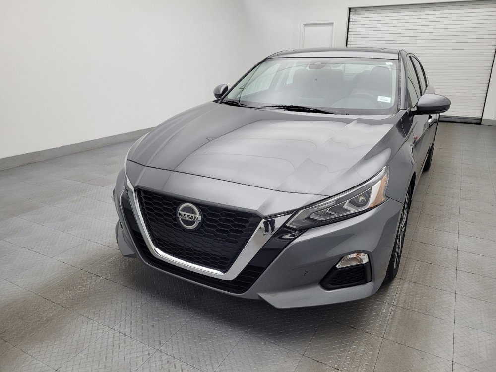 Used 2021 Nissan Altima 2.5 SV w/ SV Premium Package image 15