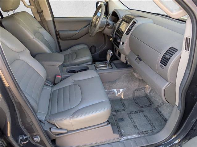 Used 2012 Nissan Frontier SV w/ SV Premium Utility Pkg image 18