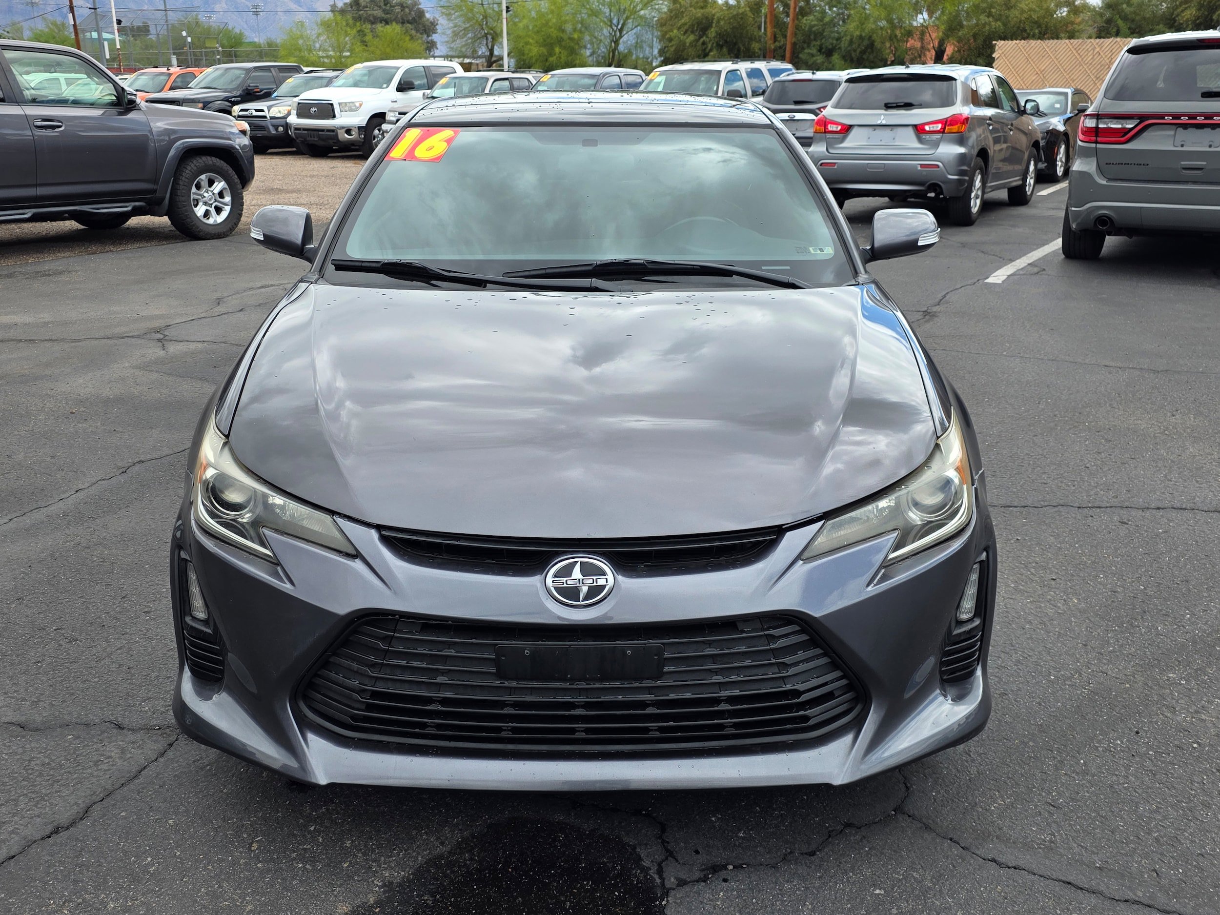 Used 2016 Scion tC FWD image 8