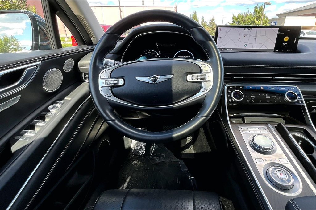 Used 2023 Genesis GV80 2.5T w/ Prestige 20" Package AWD/4WD image 5