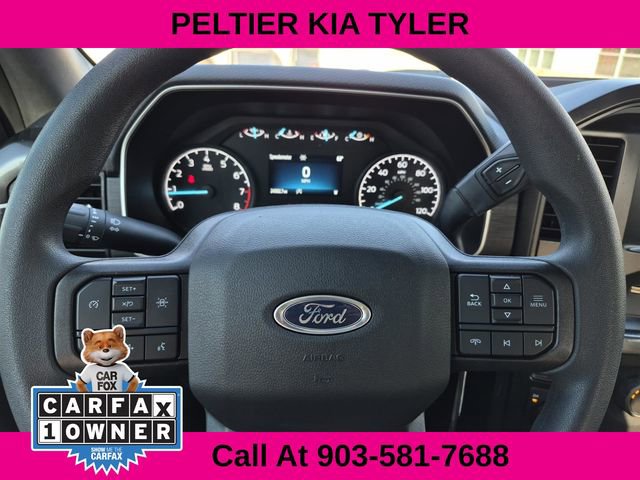 Used 2023 Ford F150 XL w/ STX Appearance Package image 30