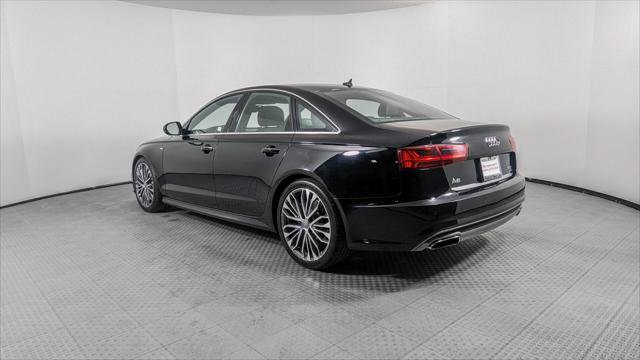 Used 2016 Audi A6 2.0T Premium Plus w/ Premium Plus Package image 4