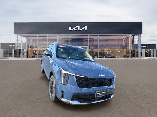 New 2026 Kia Sorento S AWD/4WD image 10