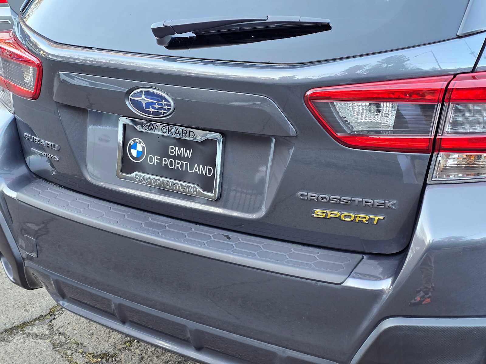 Used 2022 Subaru Crosstrek 2.5i Sport w/ Moonroof Package image 13