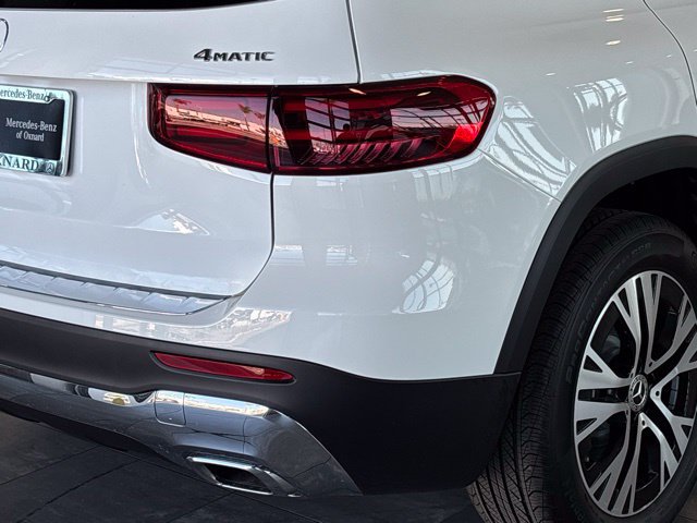 New 2026 Mercedes-Benz GLB 250 4MATIC image 5