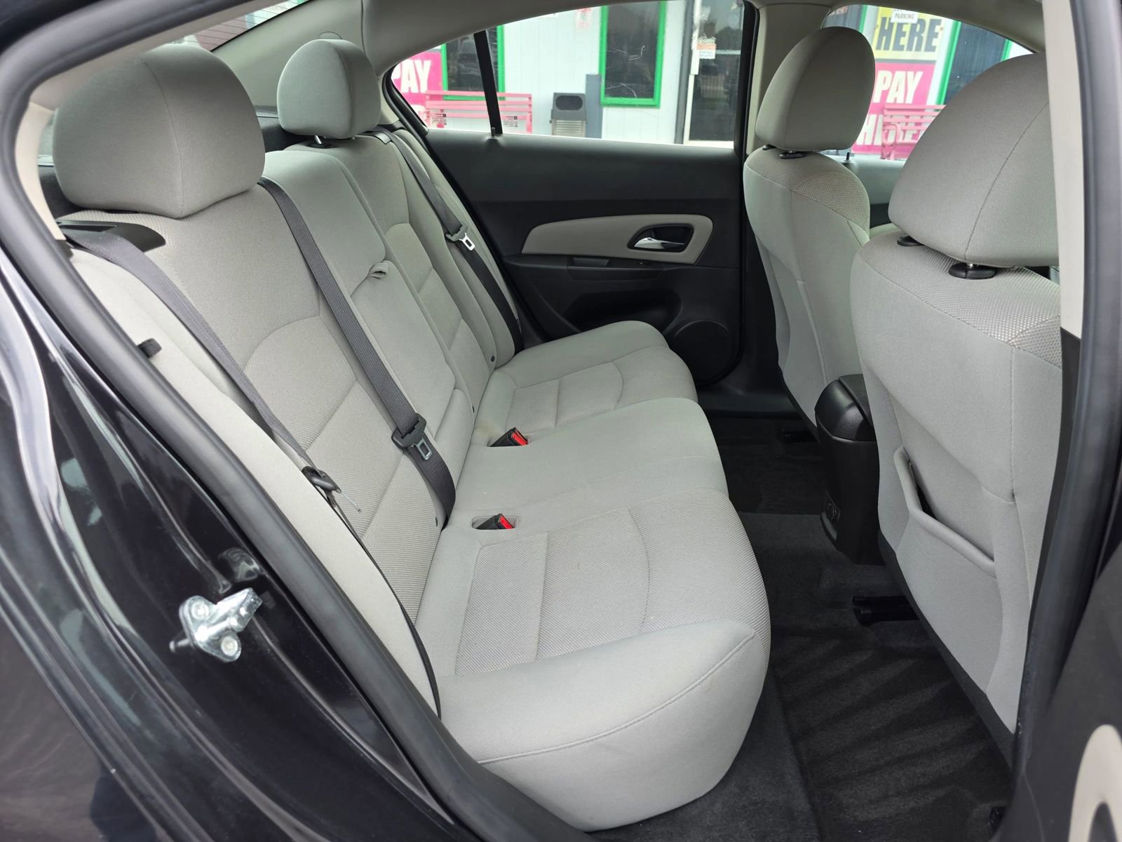 Used 2016 Chevrolet Cruze LT FWD image 11