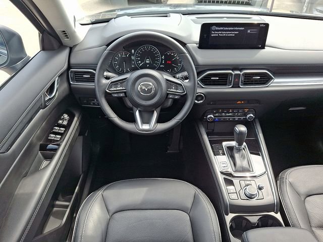 Certified 2025 MAZDA CX-5 AWD 2.5 S image 12