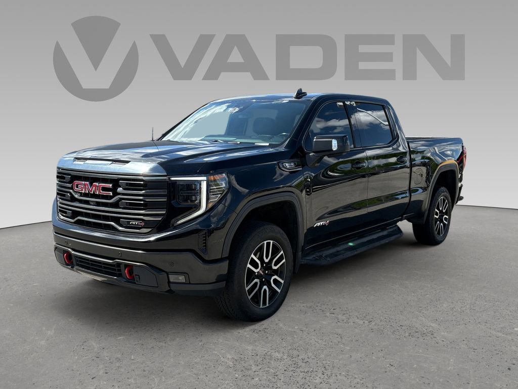 Used 2023 GMC Sierra 1500 AT4 w/ AT4 Preferred Package image 24