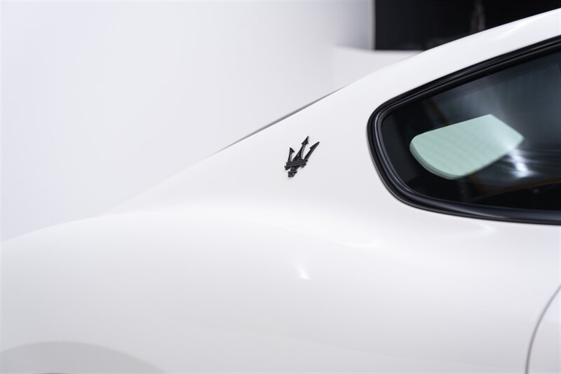 Used 2024 Maserati GranTurismo Modena AWD/4WD image 25