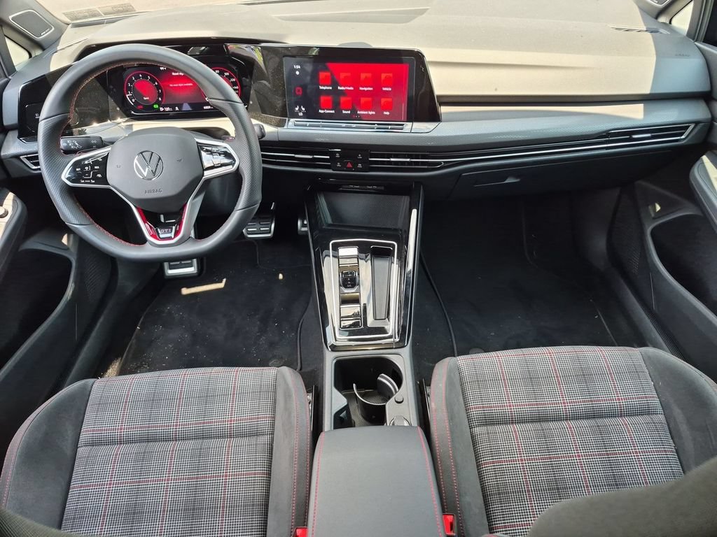 Certified 2024 Volkswagen GTI SE FWD image 26