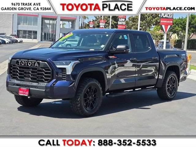 Used 2022 Toyota Tundra SR5 w/ Convenience Package