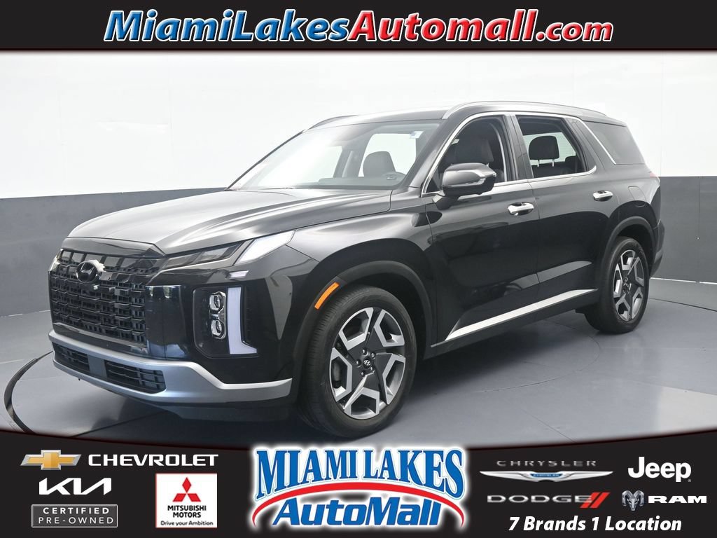 Used 2024 Hyundai Palisade SEL w/ Premium Package