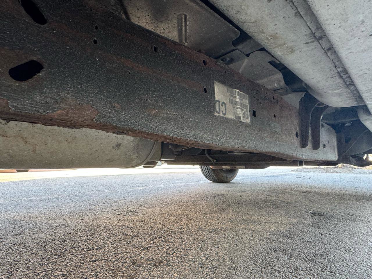 Used 2013 GMC Savana 2500 w/ Cold Climate Package image 25