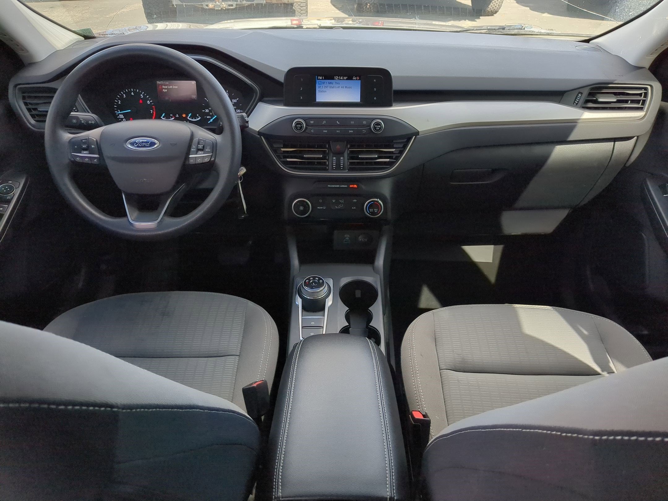 Used 2022 Ford Escape S image 28