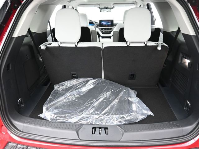 New 2026 Ford Explorer Platinum w/ LUX Leather Package image 27