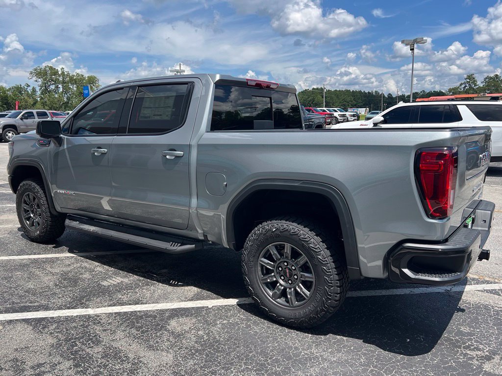 New 2026 GMC Sierra 1500 AT4X AWD/4WD image 32