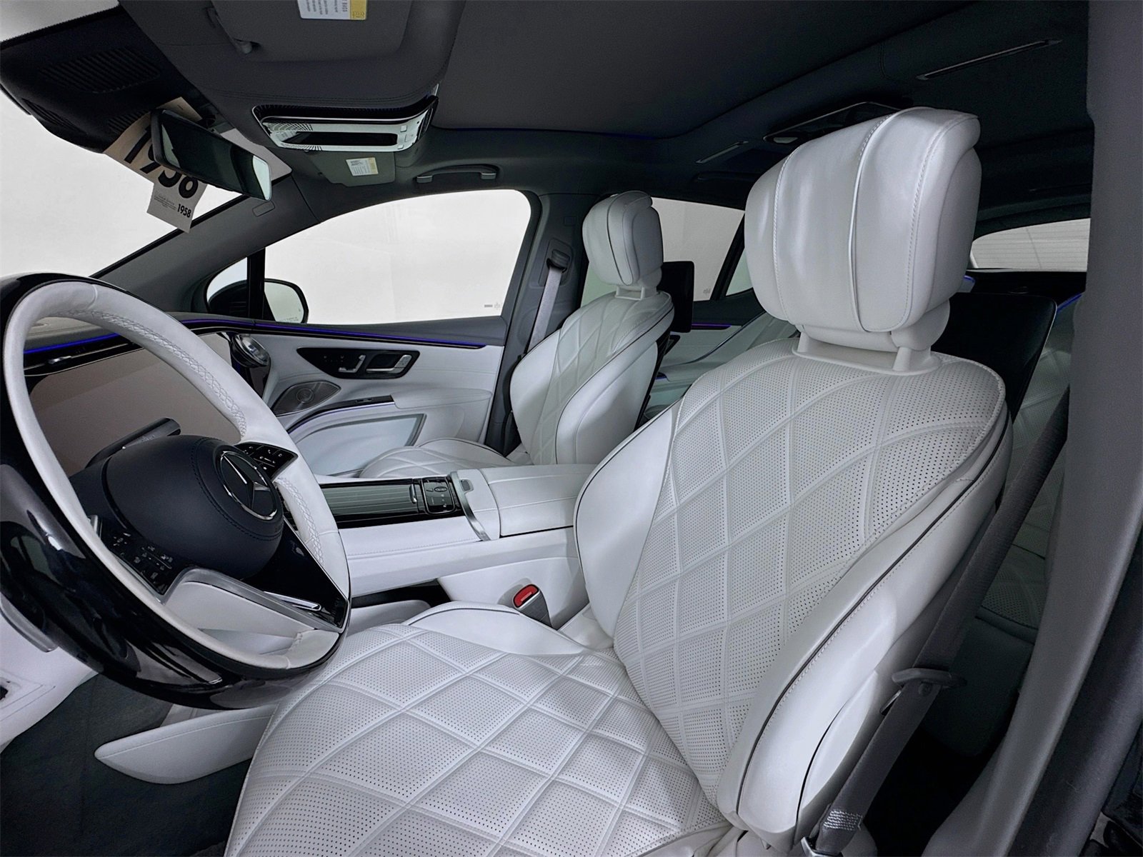 Used 2024 Mercedes-Benz Maybach EQS 680 Maybach EQS 680 image 20