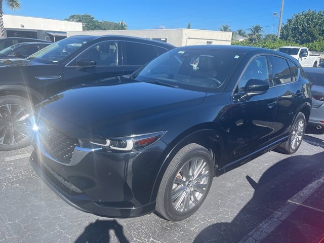 Used 2022 MAZDA CX-5 Signature image 13